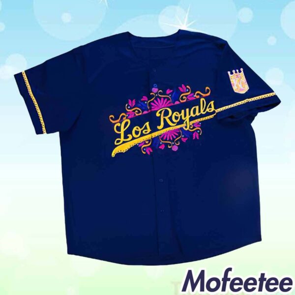 Royals City Connect Shirt Giveaway 2024