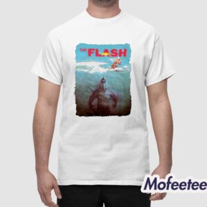 The Flash King Shark Shirt 1