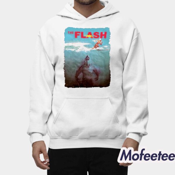 The Flash King Shark Shirt