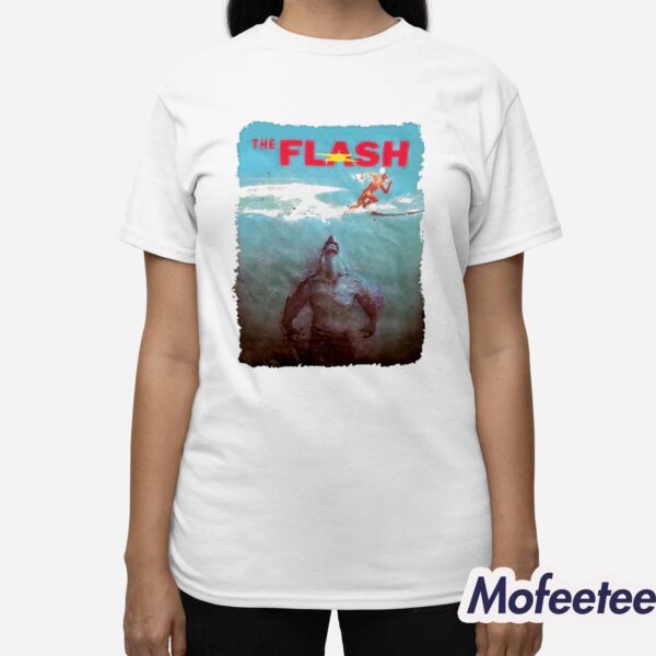 The Flash King Shark Shirt