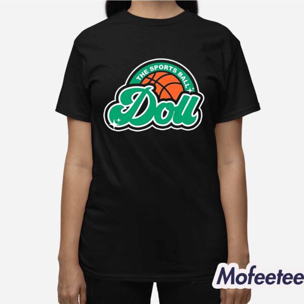 The Sports Ball Doll Shirt