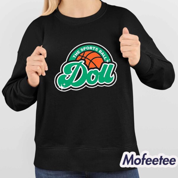 The Sports Ball Doll Shirt