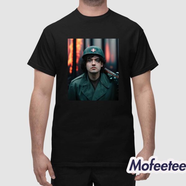 Thousand Yard Jimbro Jimmy The Medic Shirt