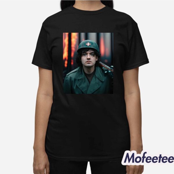 Thousand Yard Jimbro Jimmy The Medic Shirt