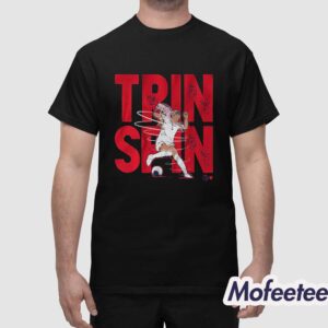 Trinity Rodman Trin Spin Shirt 1