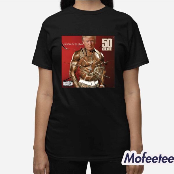 Trump Many Men 50 Cent Shirt