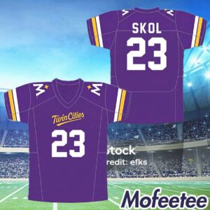 Twins Skol Night Jersey 2024 Giveaway 1