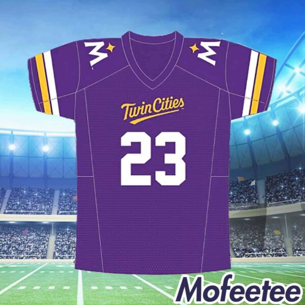 Twins Skol Night Jersey 2024 Giveaway