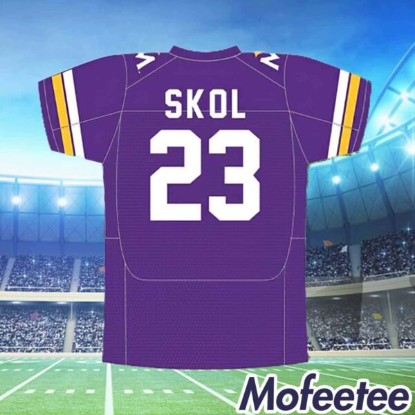 Twins Skol Night Jersey 2024 Giveaway