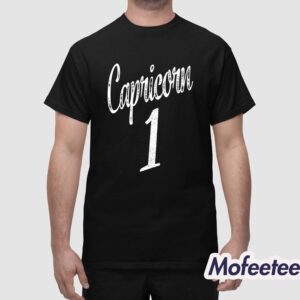 Tyrese Gibson Capricorn 1 Shirt 1