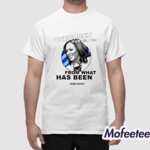 Unburden Ourselves From Kamala Harris Shirt 1