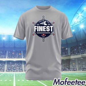 White Sox Police And Fire Night Shirt Giveaway 2024 1