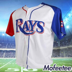 2024 Rays Puerto Rican Heritage Jersey Giveaway 1