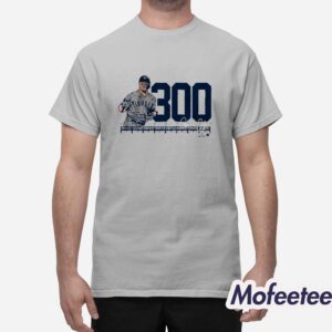 Aaron Judge 300 Shirt 1