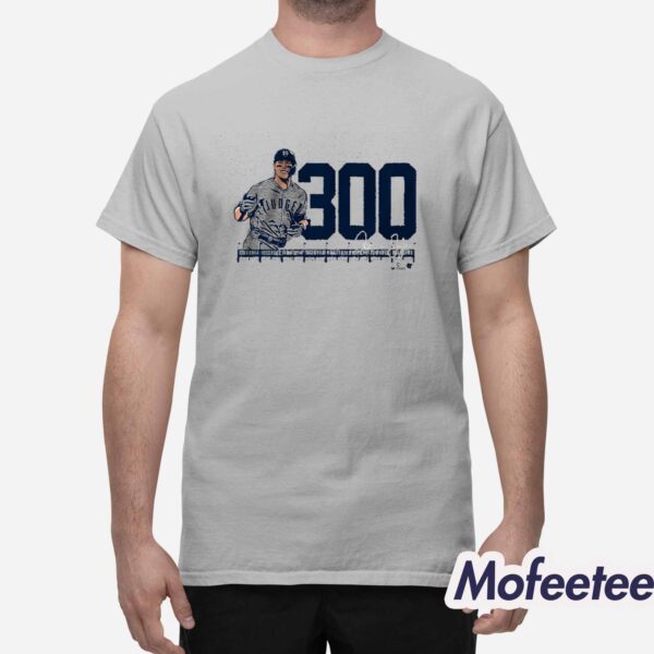 Aaron Judge 300 Shirt