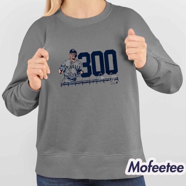 Aaron Judge 300 Shirt