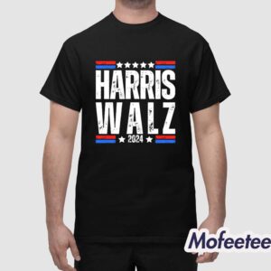 Alex Cole Harris Walz 2024 Shirt 1