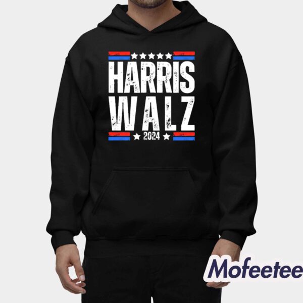 Alex Cole Harris Walz 2024 Shirt