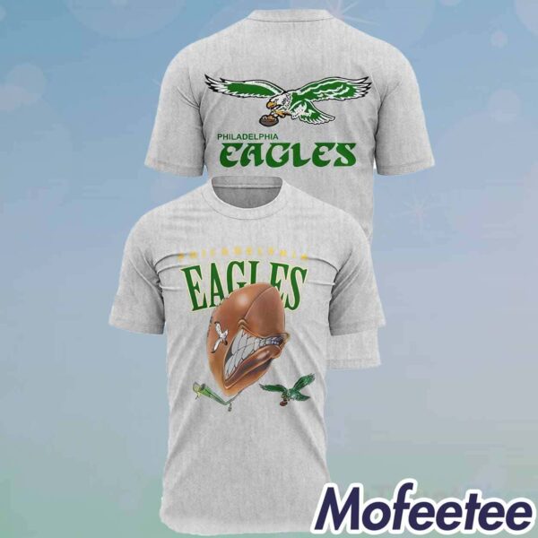 Beau Allen 2024 Eagles Shirt