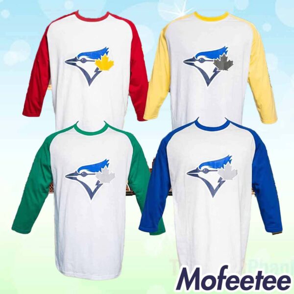 Blue Jays Harry Potter House Raglan Shirt 2024 Giveaway