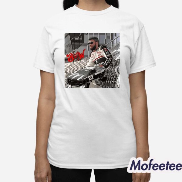 Bubba Wallace Coke Zero 400 Shirt