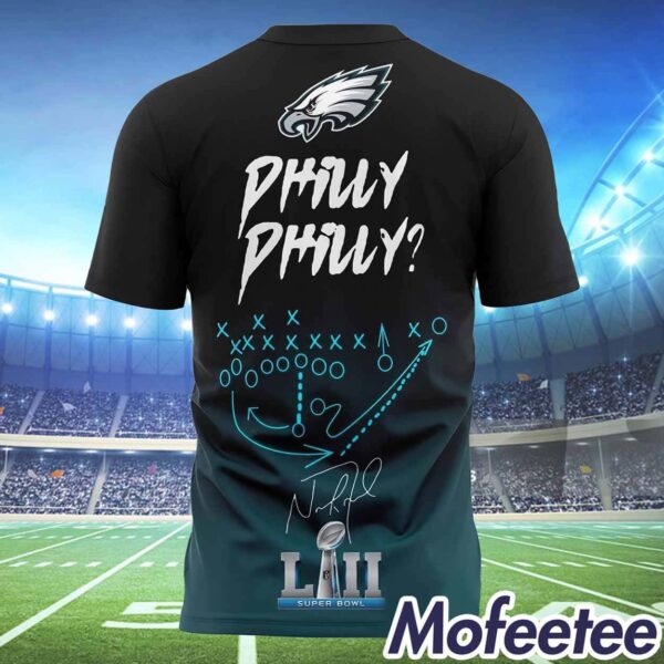 Bud Light Eagles 2024 Shirt