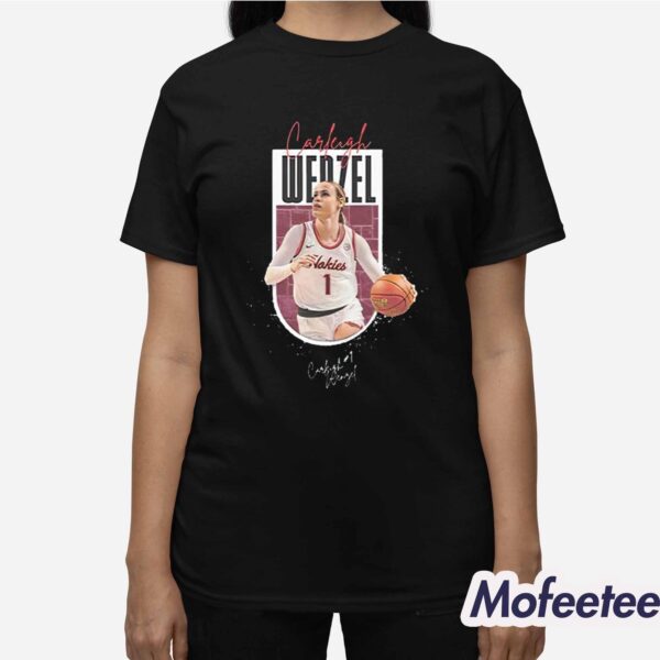 Carleigh Wenzel Stone Court Shirt