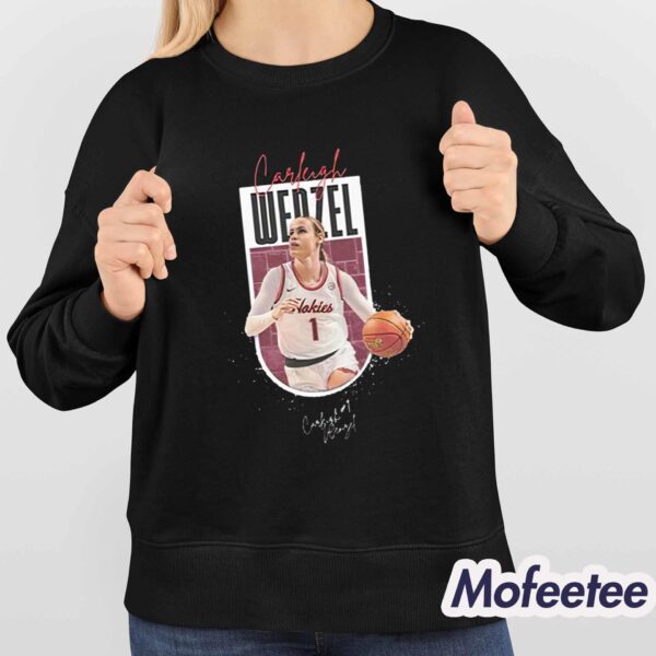 Carleigh Wenzel Stone Court Shirt