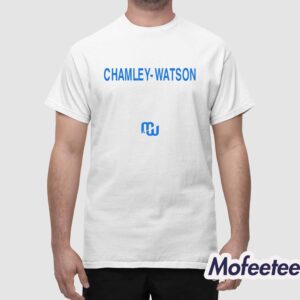 Chamley Watson Shirt 1