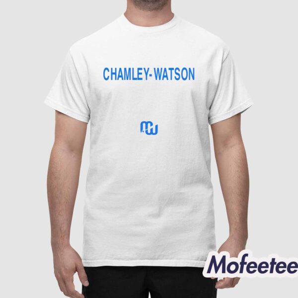 Chamley Watson Shirt