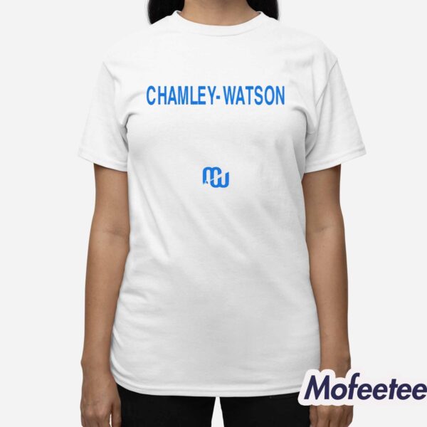 Chamley Watson Shirt