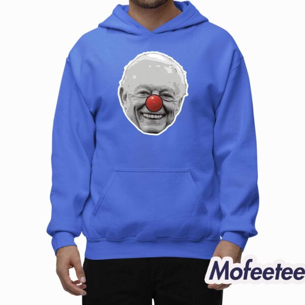 Chancellor Distefano Jerry Clown Shirt