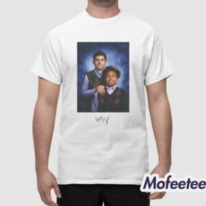 Christian Pulisic Weston Mckennie Step Brothers New Shirt 1