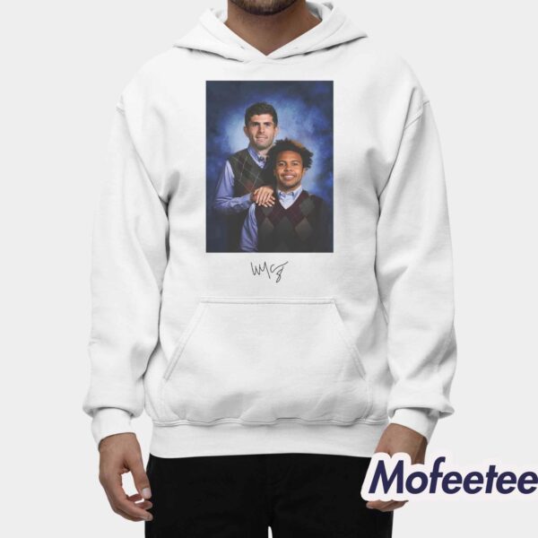 Christian Pulisic Weston Mckennie Step Brothers New Shirt