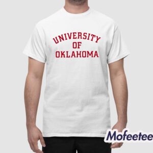 Coach Brent Venables University Of Oklahoma Shirt 1