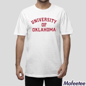 Coach Brent Venables University Of Oklahoma Shirt Hoodie 1