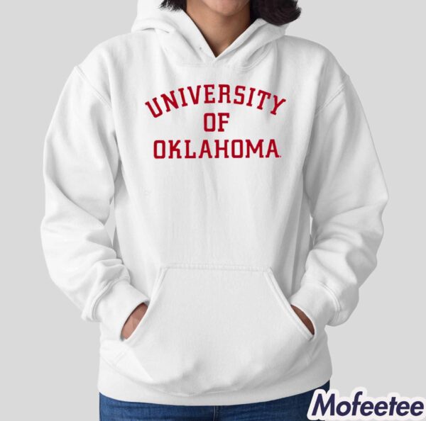 Coach Brent Venables University Of Oklahoma Shirt Hoodie