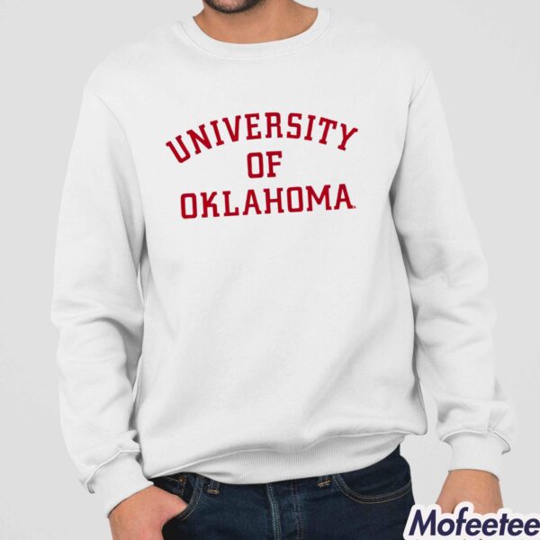 Coach Brent Venables University Of Oklahoma Shirt Hoodie