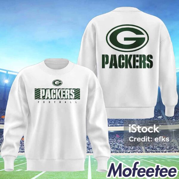 Coach Matt LaFleur Packers Sweatshirt