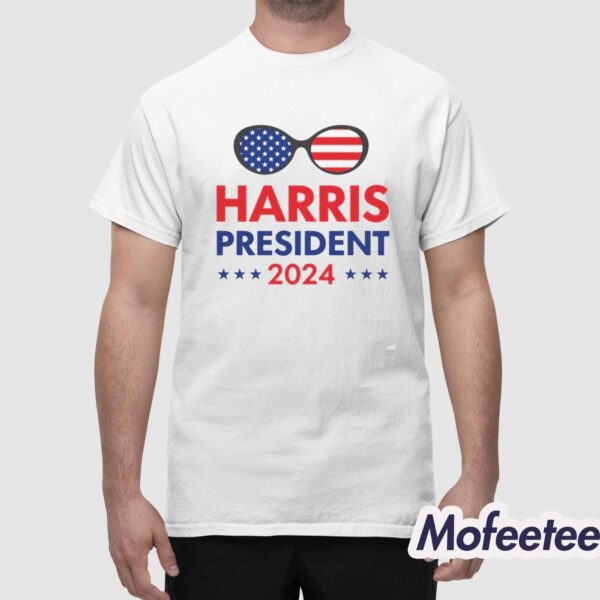 Cool Harris President 2024 Shirt