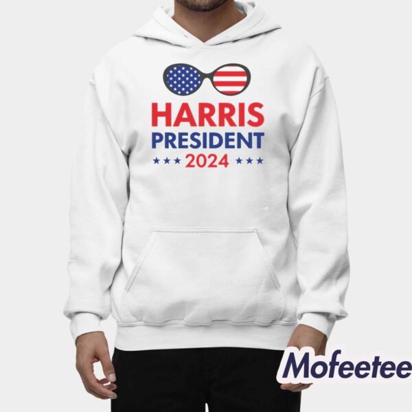 Cool Harris President 2024 Shirt