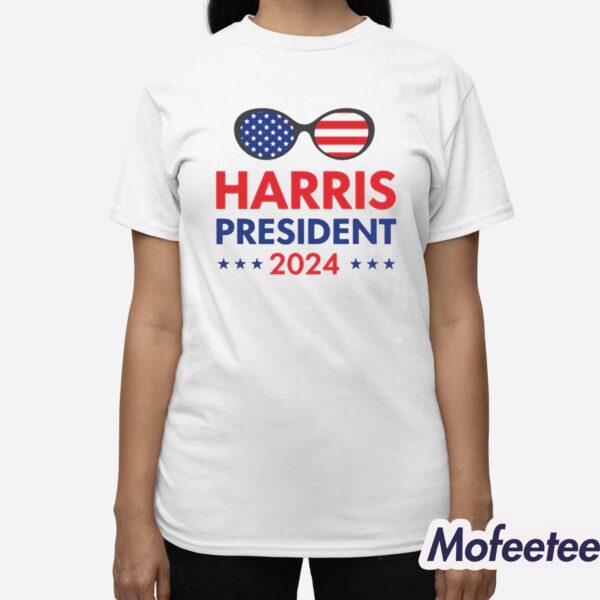 Cool Harris President 2024 Shirt