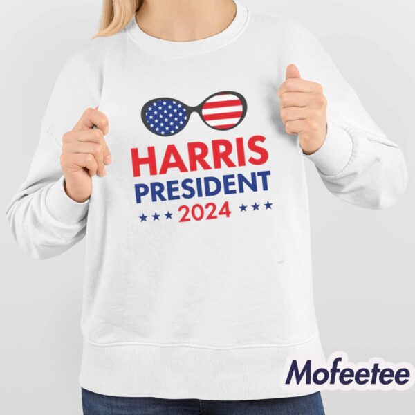 Cool Harris President 2024 Shirt