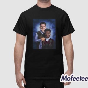 Declan Rice Bukayo Saka Step Brothers Shirt 1