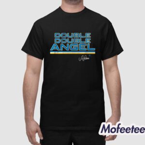 Double Double Angel Shirt 1