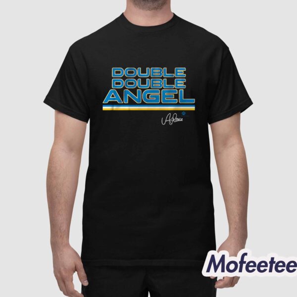 Double Double Angel Shirt