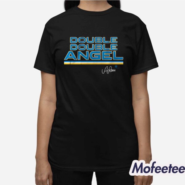 Double Double Angel Shirt