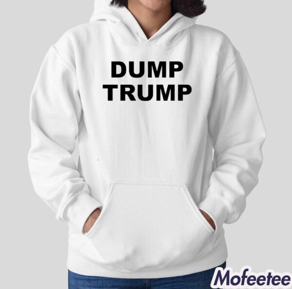 Dump Trump Shirt 2024