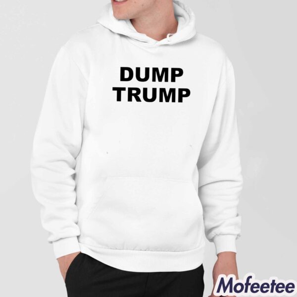 Dump Trump Shirt 2024