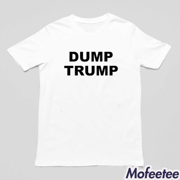 Dump Trump Shirt 2024